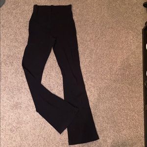 Express Flare Leggings
